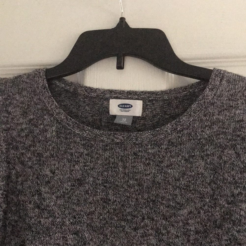 Grey Sweater - Picture 3 of 4